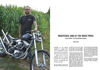 Greasy Kulture Magazine, GKM #85-Bøger, Blade og Magasiner-Greasy Kulture-Motorious Copenhagen