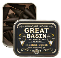 Great Basin National Park røgelsespinde, 25 stk-Personlig pleje-Good & Well Supply Co.-Motorious Copenhagen