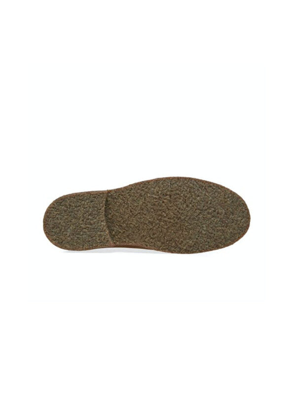 Greenflex Suede shoes, Dark Chestnut-Sko og støvler-Astorflex-Motorious Copenhagen