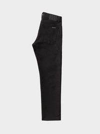 Gritty Jackson, Dry Black YD-Bukser-Nudie Jeans-Motorious Copenhagen