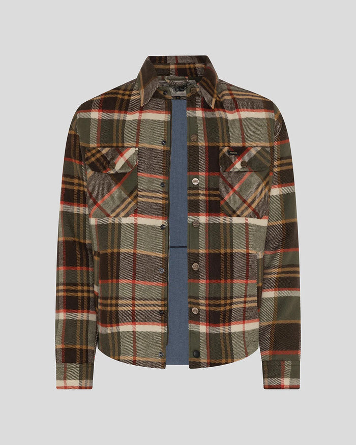 Hamilton Rider Shirt, Check pattern-Skjorter-Rokker Company-Motorious Copenhagen