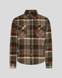 Hamilton Rider Shirt, Check pattern-Skjorter-Rokker Company-Motorious Copenhagen