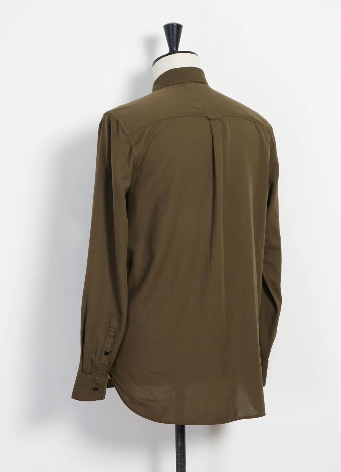 Henning, Casual Classic Shirt, Plant-Skjorter-Hansen Garments-Motorious Copenhagen