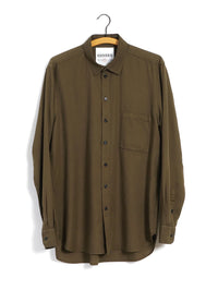 Henning, Casual Classic Shirt, Plant-Skjorter-Hansen Garments-Motorious Copenhagen