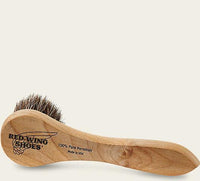 Horse Hair Dauber Brush, Item no. 97114-Støvlepleje og læderfedt-Red Wing Shoes-Motorious Copenhagen