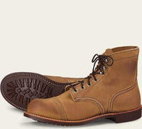 Iron Ranger, Hawthorne Muleskinner, Style no. 8083-Sko og støvler-Red Wing Shoes-Motorious Copenhagen