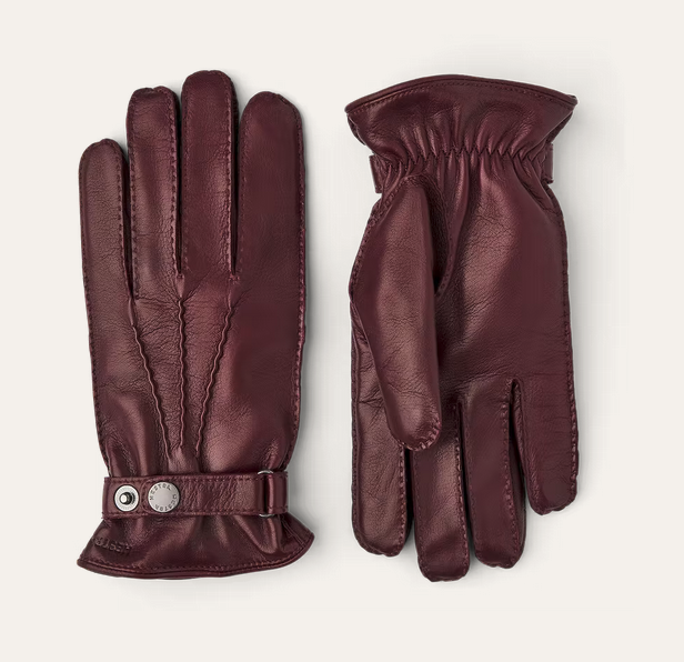 Jake gloves, Bordeaux