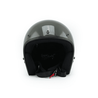 Jett Helmet, Slate Grey Gloss-Hjelme-Roeg-Motorious Copenhagen