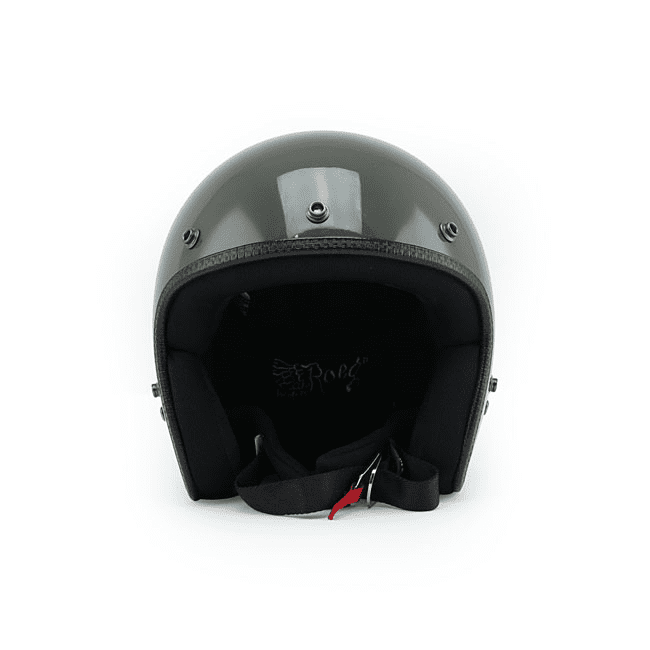 Jett Helmet, Slate Grey Gloss-Hjelme-Roeg-Motorious Copenhagen
