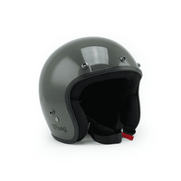 Jett Helmet, Slate Grey Gloss-Hjelme-Roeg-Motorious Copenhagen
