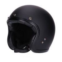 Jettson 2.0 Helmet, Matte Black-Hjelme-Roeg-Motorious Copenhagen