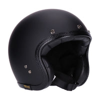 Jettson 2.0 Helmet, Matte Black-Hjelme-Roeg-Motorious Copenhagen