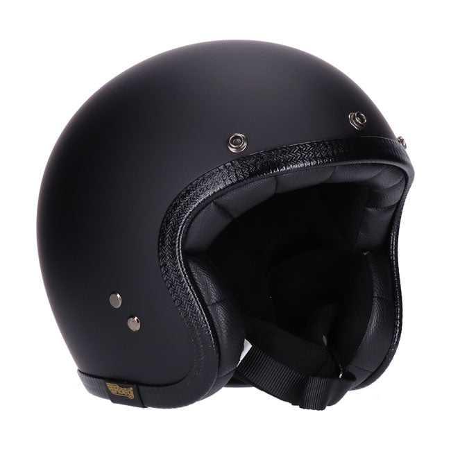 Jettson 2.0 Helmet, Matte Black-Hjelme-Roeg-Motorious Copenhagen