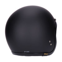 Jettson 2.0 Helmet, Matte Black-Hjelme-Roeg-Motorious Copenhagen