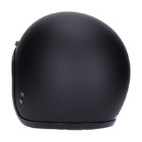 Jettson 2.0 Helmet, Matte Black-Hjelme-Roeg-Motorious Copenhagen