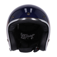 Jettson 2.0 Helmet x 13 1/2 Skull Bucket, Blue-Hjelme-Roeg-Motorious Copenhagen