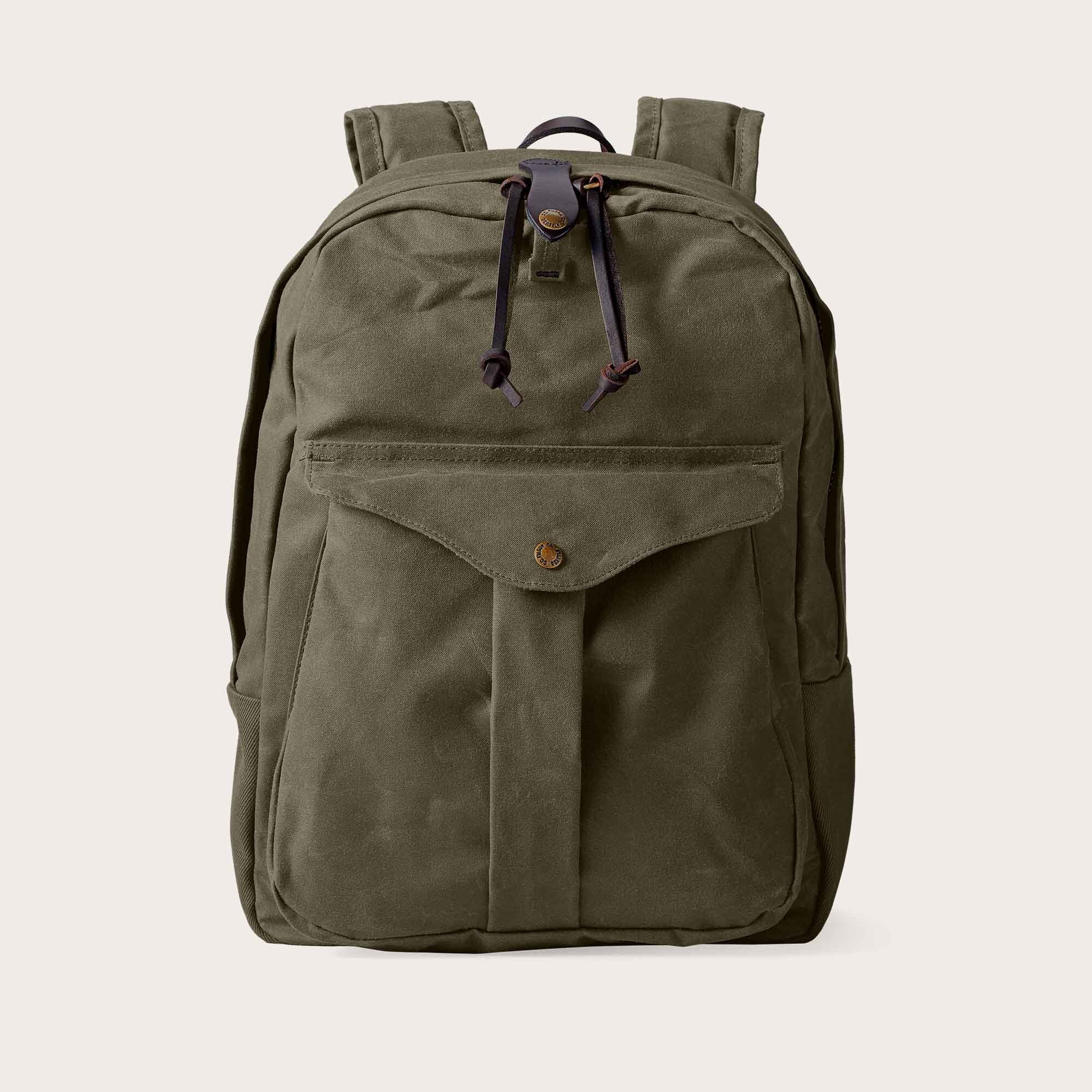 Journeyman Backpack, Otter Green-Tasker-Filson 1897-Motorious Copenhagen