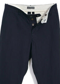 Ken, Wide Cut Trousers, Indigo-Bukser-Hansen Garments-Motorious Copenhagen