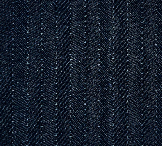 Ken, Wide Cut Trousers, Indigo-Bukser-Hansen Garments-Motorious Copenhagen