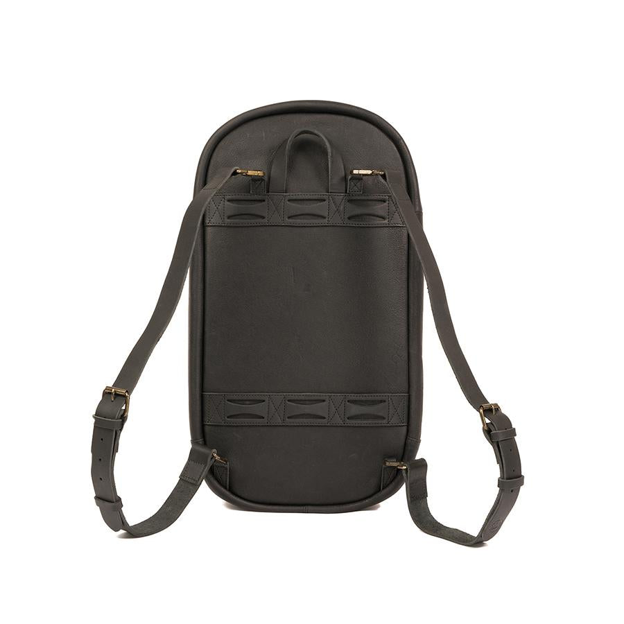 Large Arctic Backpack, Black-Tasker-Oaks & Phoenix-Motorious Copenhagen