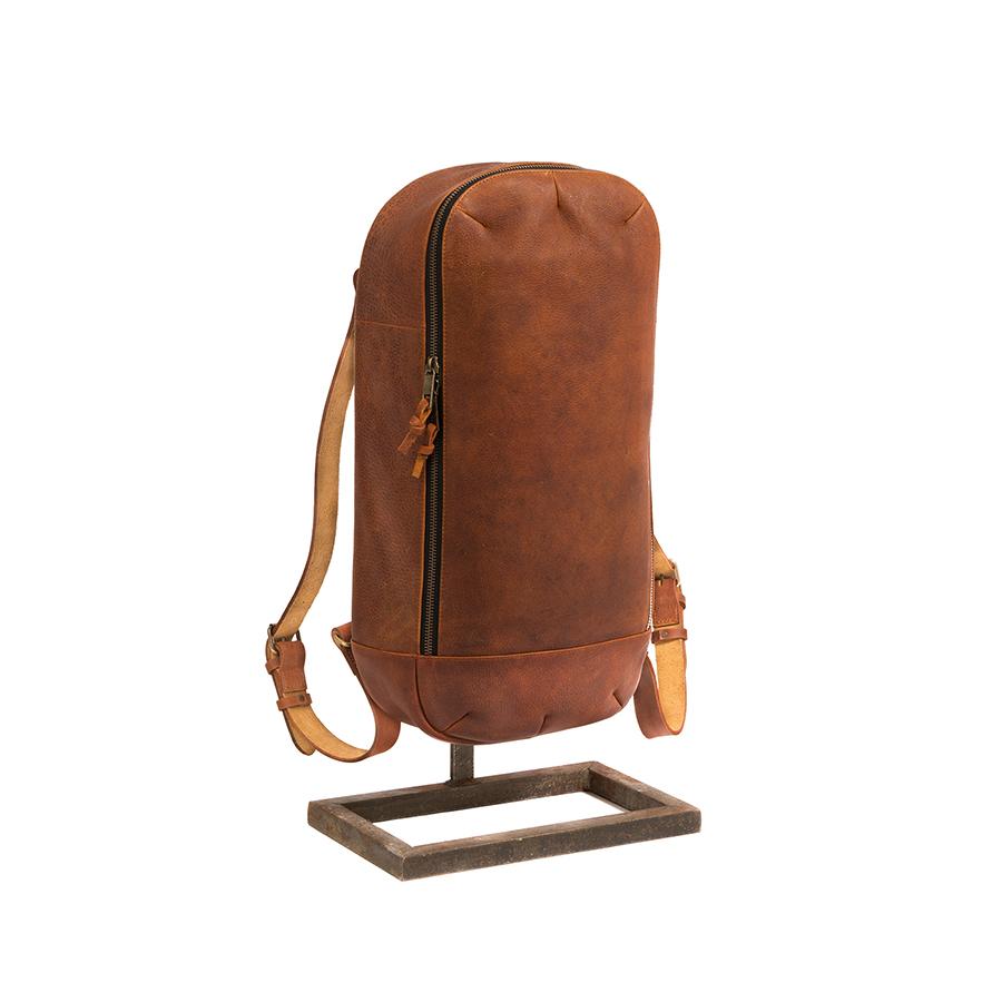 Large Arctic Backpack, Brown-Tasker-Oaks & Phoenix-Motorious Copenhagen