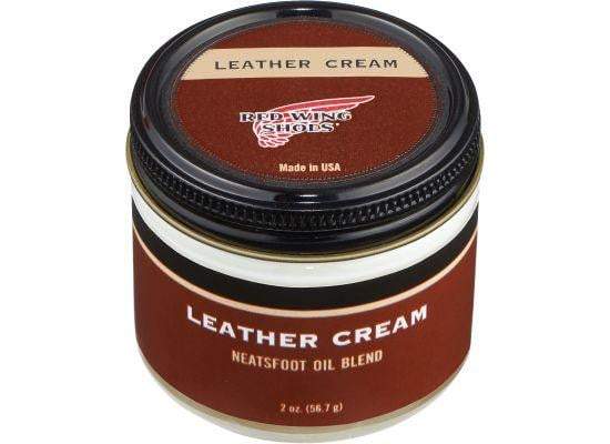 Leather Cream, Item no. 97095-Støvlepleje og læderfedt-Red Wing Shoes-Motorious Copenhagen