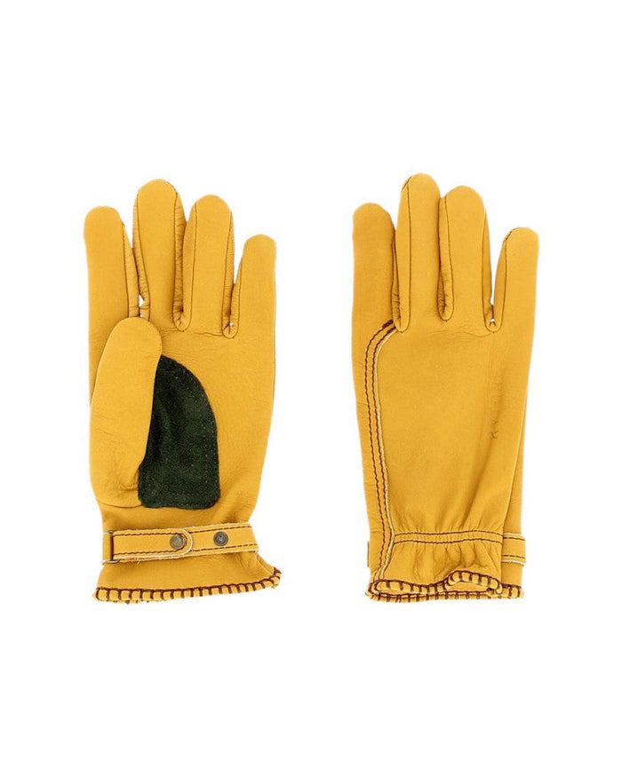 Leather Gloves, CE motorcycle approved, Camel-Handsker-Kytone-Motorious Copenhagen
