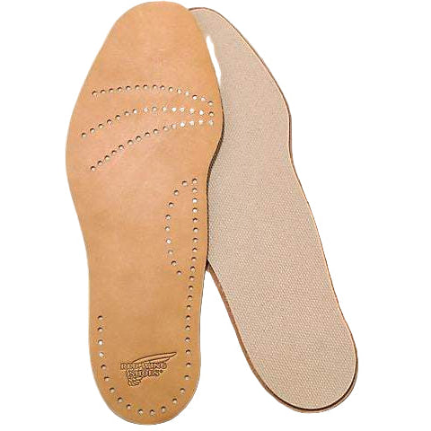 Leather footbed, insole, Item no. 96356-Indlægssåler-Red Wing Shoes-Motorious Copenhagen