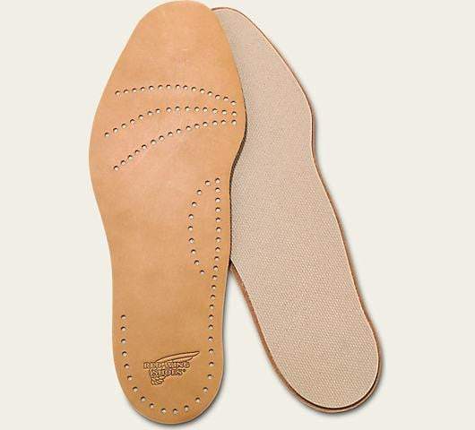 Leather footbed, insole, Item no. 96356-Indlægssåler-Red Wing Shoes-Motorious Copenhagen