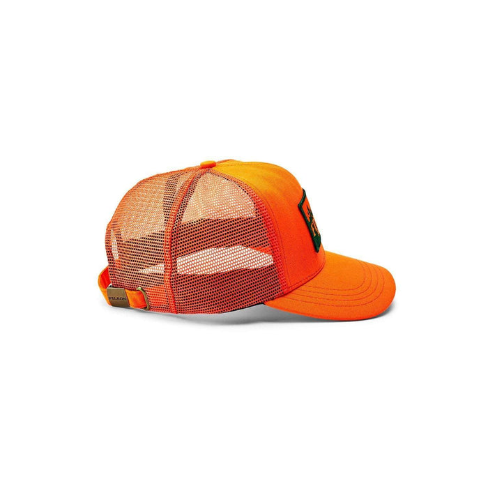 Logger Mesh Cap, Blaze Orange-Hatte og Caps-Filson 1897-Motorious Copenhagen