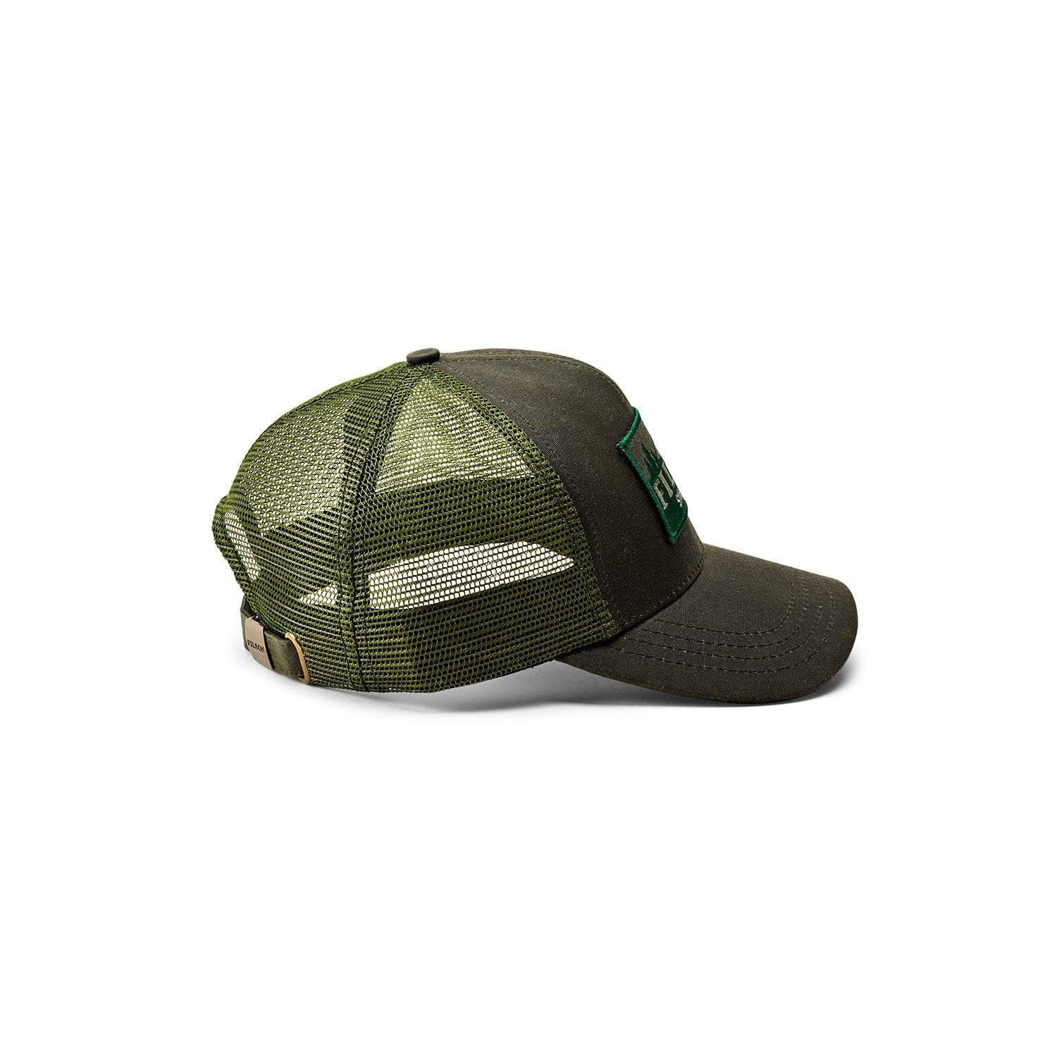 Logger Mesh Cap, Otter Green-Hatte og Caps-Filson 1897-Motorious Copenhagen