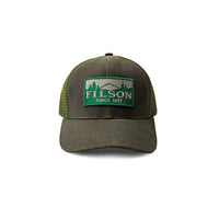 Logger Mesh Cap, Otter Green-Hatte og Caps-Filson 1897-Motorious Copenhagen