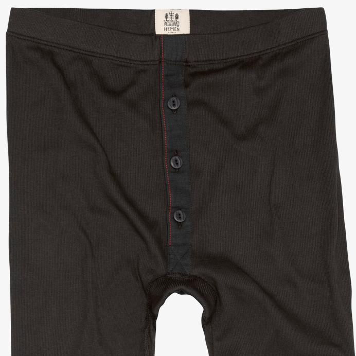 Long Johns IKAR, Charcoal-Long Johns-Hemen Biarritz-Motorious Copenhagen