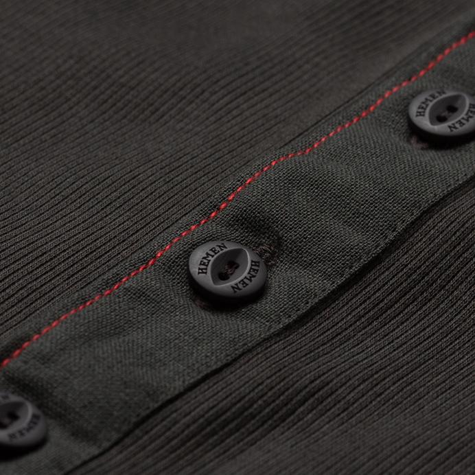 Long Johns IKAR, Charcoal-Long Johns-Hemen Biarritz-Motorious Copenhagen