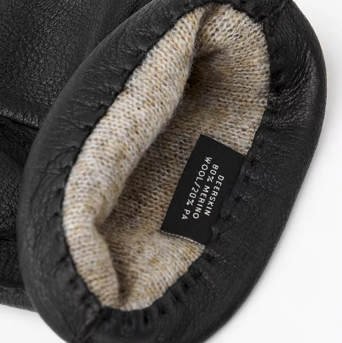 Matthew Gloves, Black-Handsker-Hestra-Motorious Copenhagen