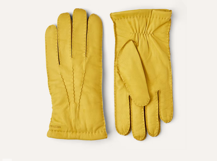 Matthew Gloves, Natural Yellow-Handsker-Hestra-Motorious Copenhagen