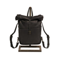 Medium Avalanche Backpack, Black-Tasker-Oaks & Phoenix-Motorious Copenhagen