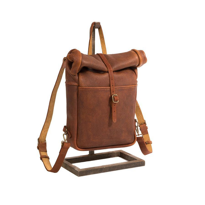 Medium Avalanche Backpack, Brown-Tasker-Oaks & Phoenix-Motorious Copenhagen