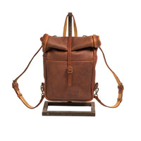 Medium Avalanche Backpack, Brown-Tasker-Oaks & Phoenix-Motorious Copenhagen