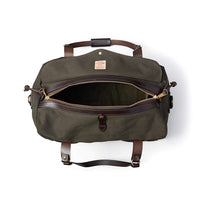 Medium Rugged Twill Duffle Bag, Otter Green-Tasker-Filson 1897-Motorious Copenhagen