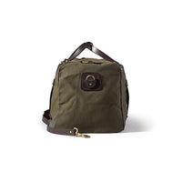 Medium Rugged Twill Duffle Bag, Otter Green-Tasker-Filson 1897-Motorious Copenhagen