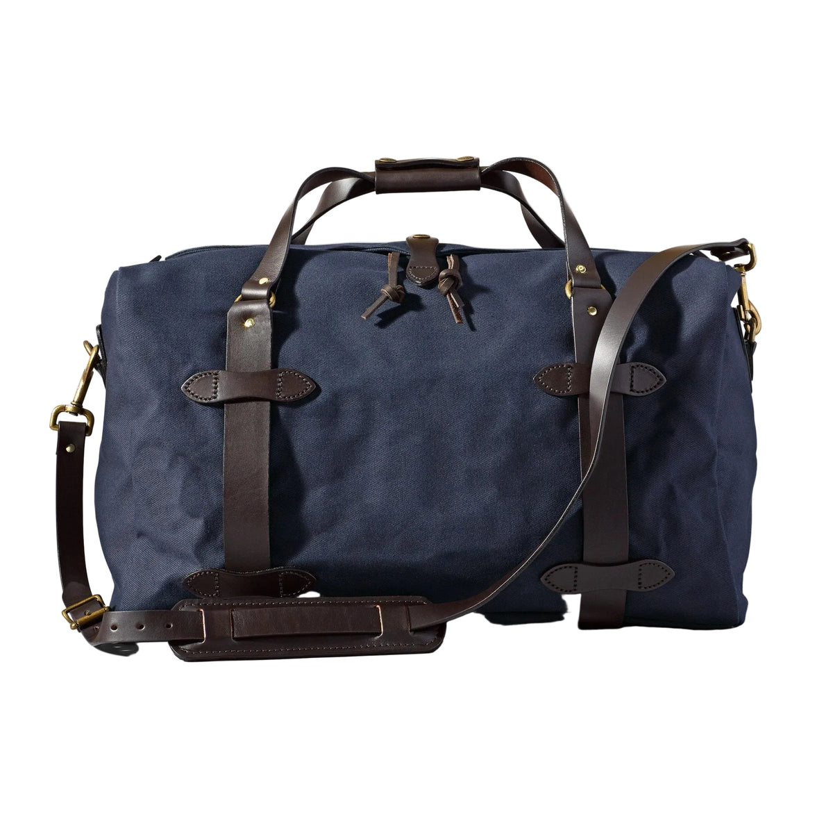 Medium Rugged Twill Duffle bag, Navy-Tasker-Filson 1897-Motorious Copenhagen