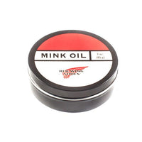 Mink Oil, Item no. 97105-Støvlepleje og læderfedt-Red Wing Shoes-Motorious Copenhagen