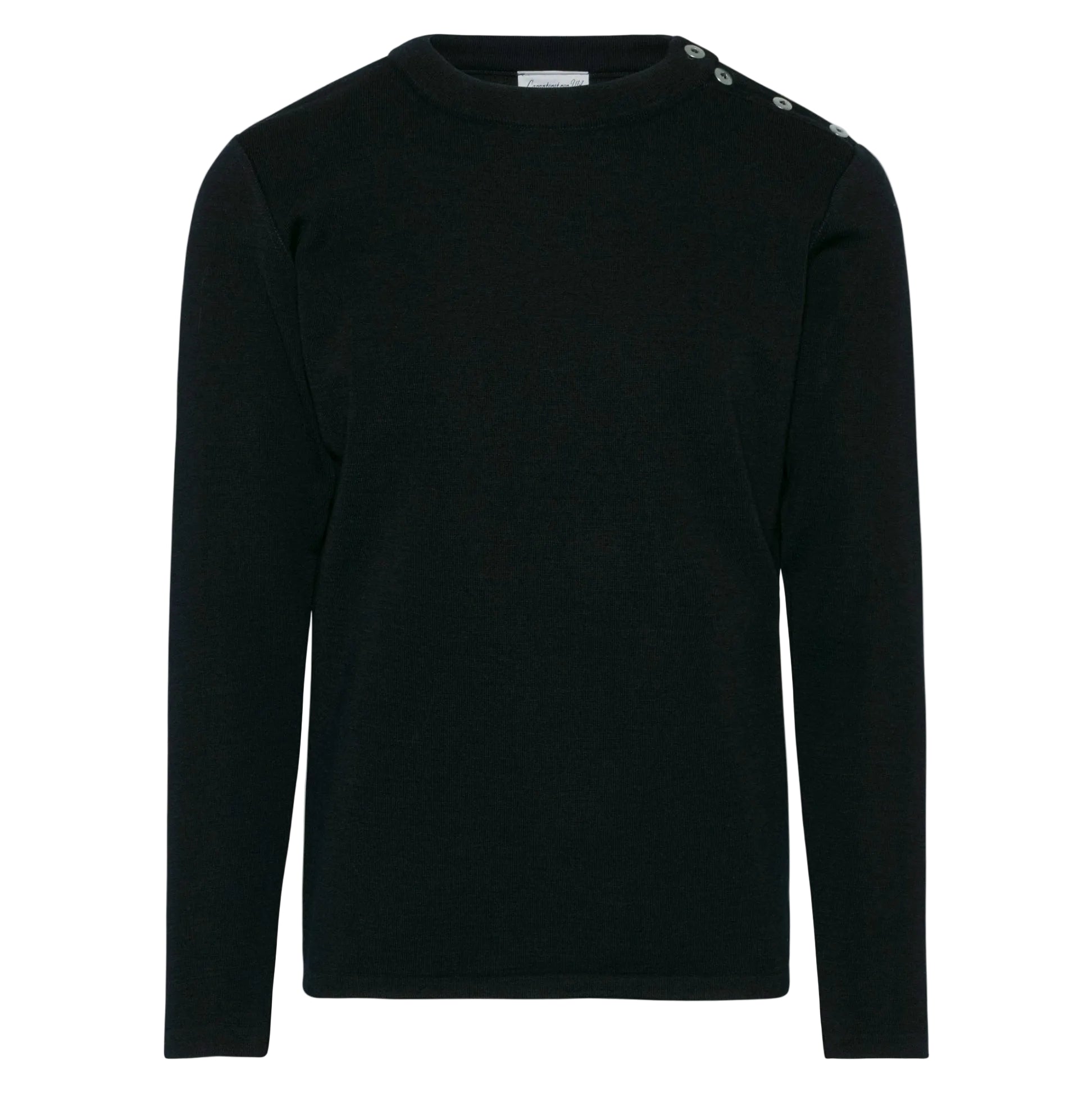 NAVAL crew neck, Navy blue-Sweatshirts-SNS Herning-Motorious Copenhagen