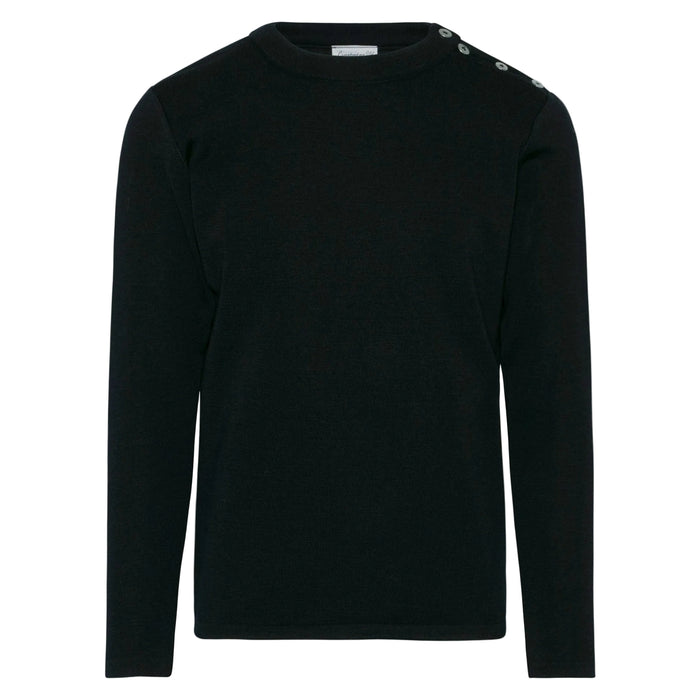 NAVAL crew neck, Navy blue-Sweatshirts-SNS Herning-Motorious Copenhagen
