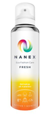 Nanex Eco 'Fresh', 150ml-Støvlepleje og læderfedt-Nanex-Motorious Copenhagen