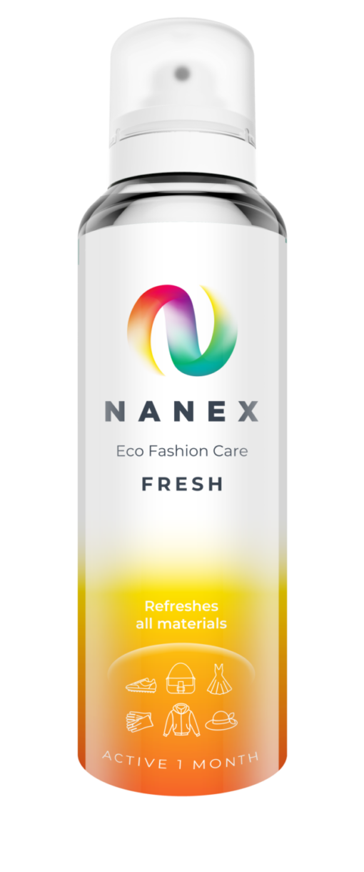 Nanex Eco 'Fresh', 150ml-Støvlepleje og læderfedt-Nanex-Motorious Copenhagen