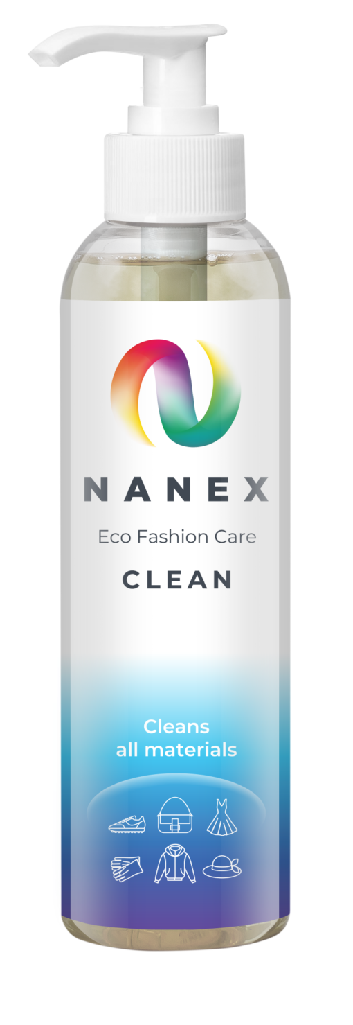 Nanex Eco Gel 'Clean'-Støvlepleje og læderfedt-Nanex-Motorious Copenhagen