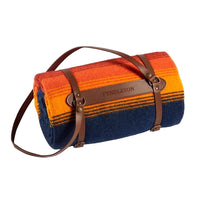 National Park Uldtæppe, Grand Canyon, Navy-Tæpper-Pendleton-Motorious Copenhagen