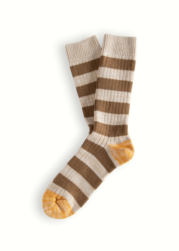 Nautical Turn, Greenport Socks-Sokker-Thunders Love-Motorious Copenhagen